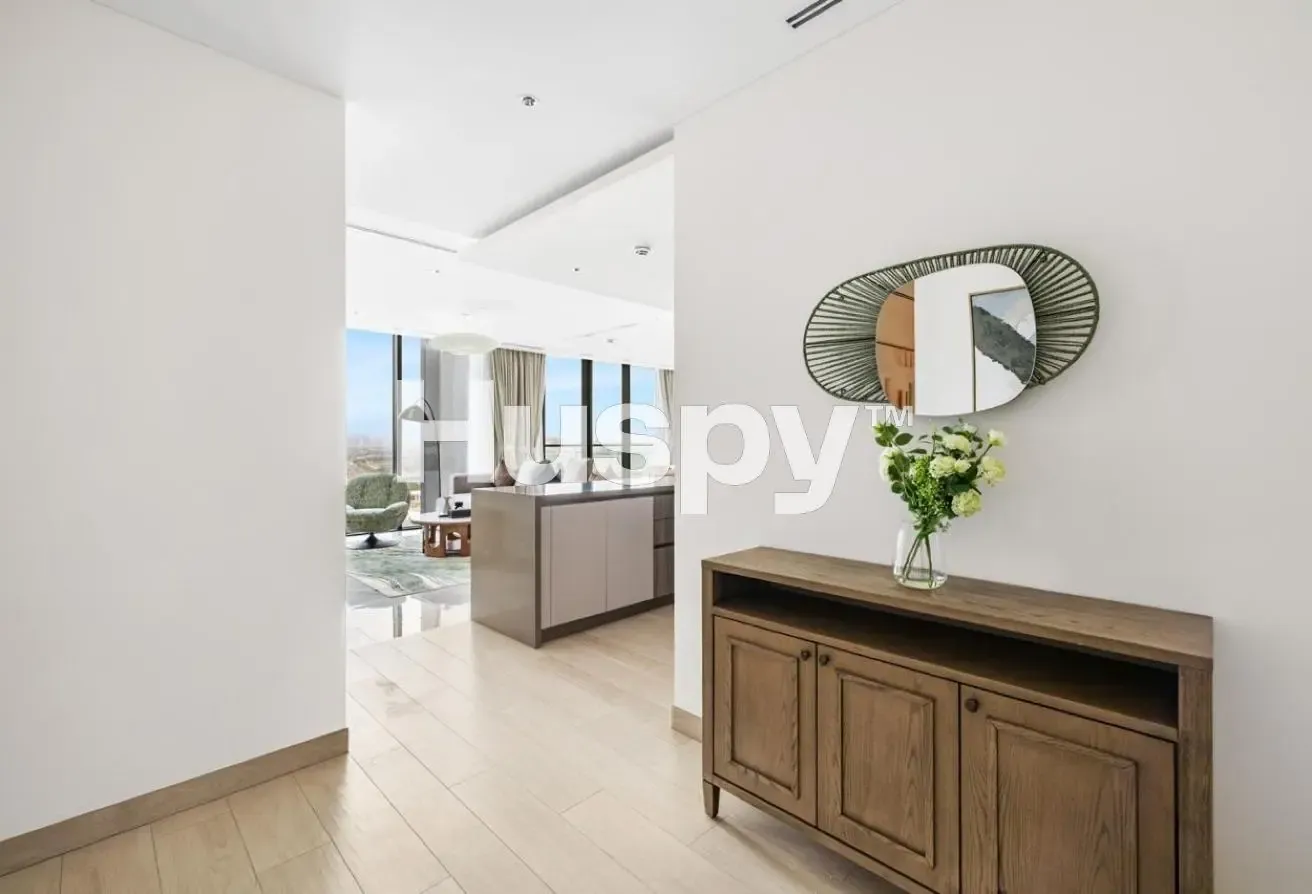 Vacant | Burj and Lagoon View | Fully Furnished