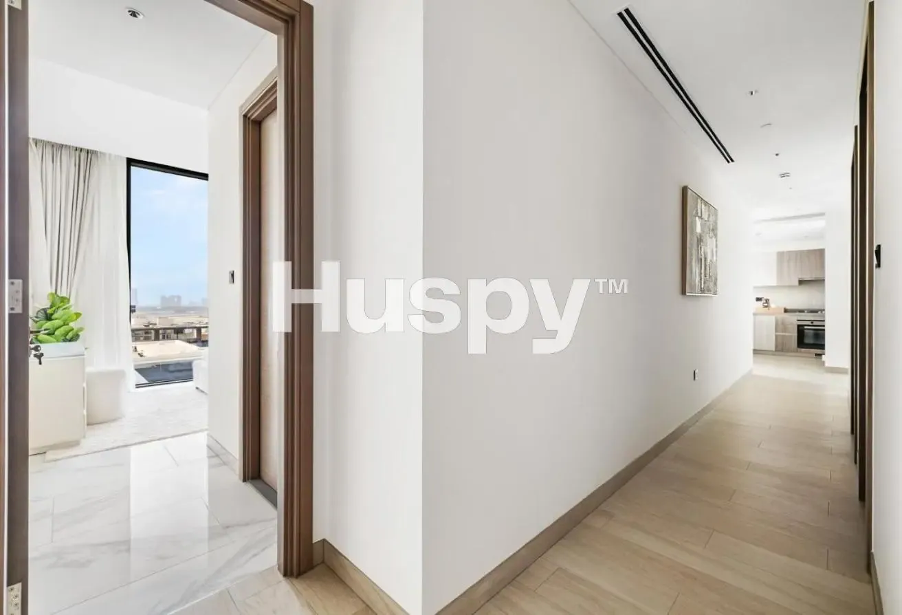 Vacant | Burj and Lagoon View | Fully Furnished