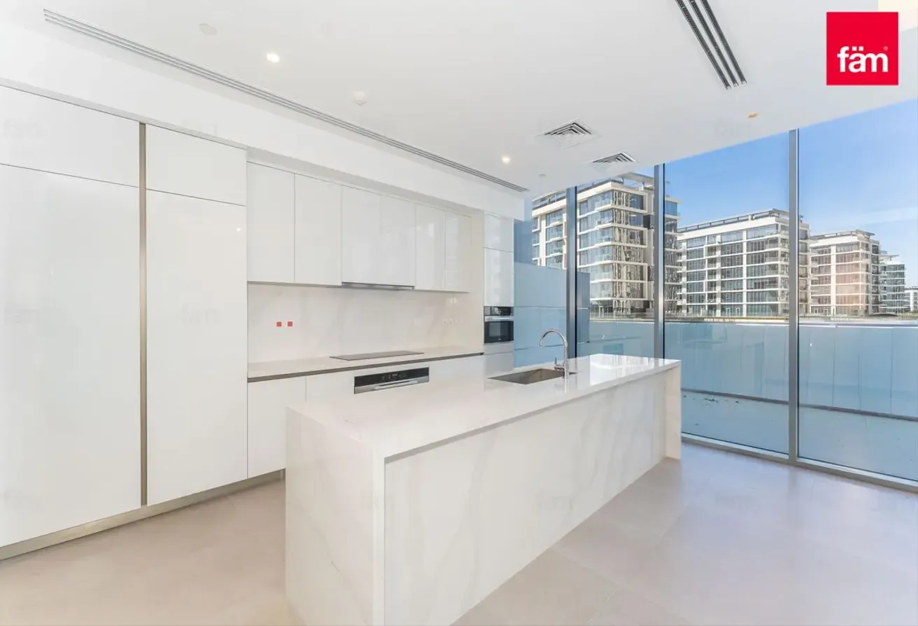 Exclusive  Lagoon View, Duplex Apartment  Vacant