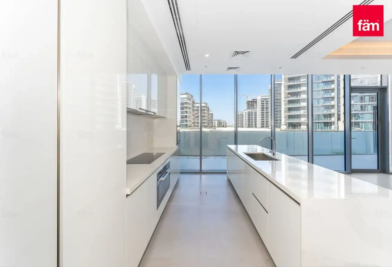 Exclusive  Lagoon View, Duplex Apartment  Vacant