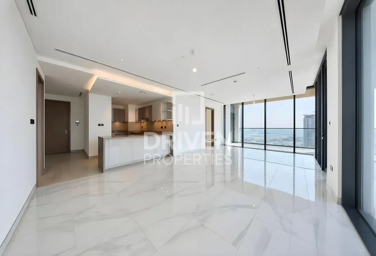 Prime Downtown View | Brand New | Luxury Living