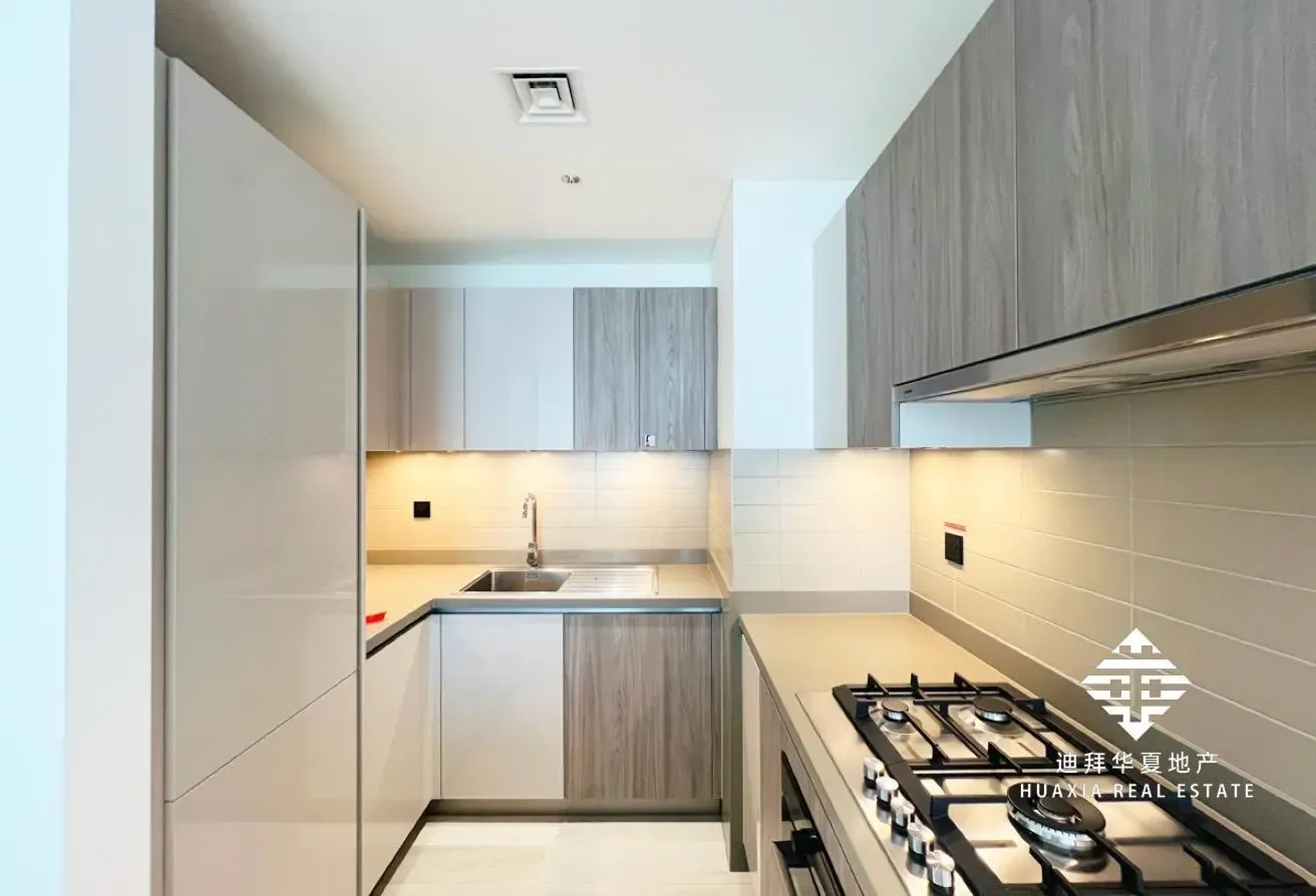 Biggest Layout| Brand New | 4BR+Maid| Skyline View