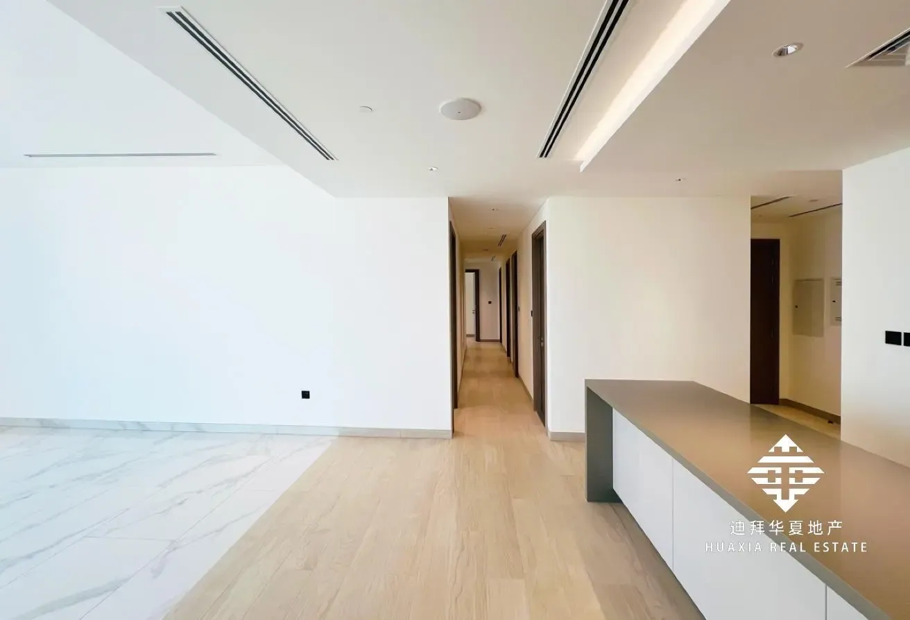 Biggest Layout| Brand New | 4BR+Maid| Skyline View
