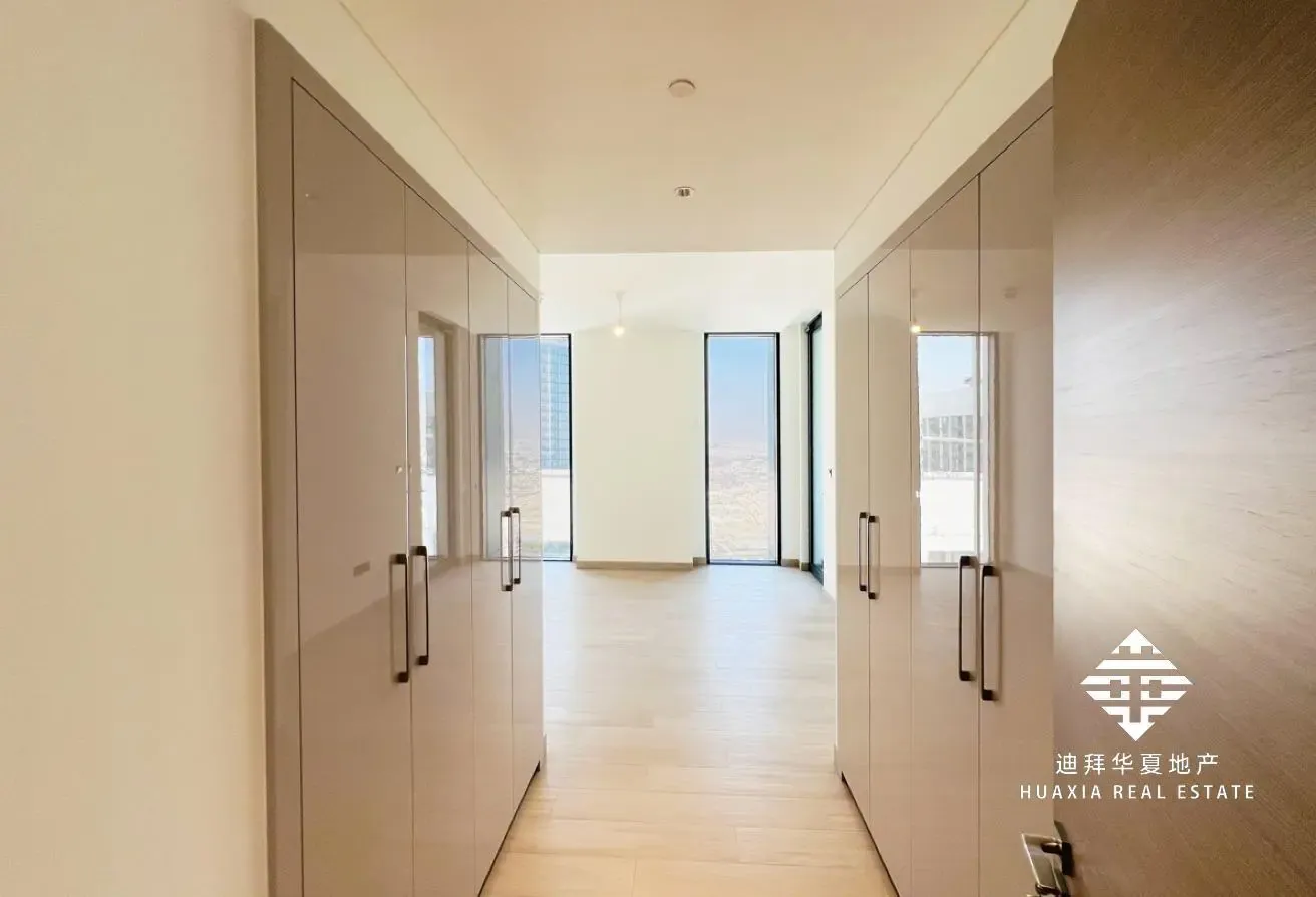 Biggest Layout| Brand New | 4BR+Maid| Skyline View