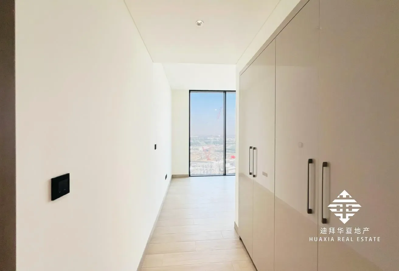 Biggest Layout| Brand New | 4BR+Maid| Skyline View