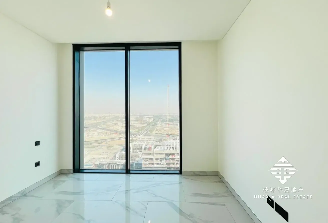 Biggest Layout| Brand New | 4BR+Maid| Skyline View