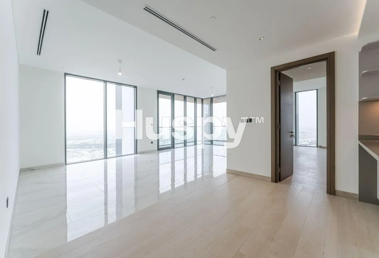 Burj Khalifa View | High Floor | Brand New
