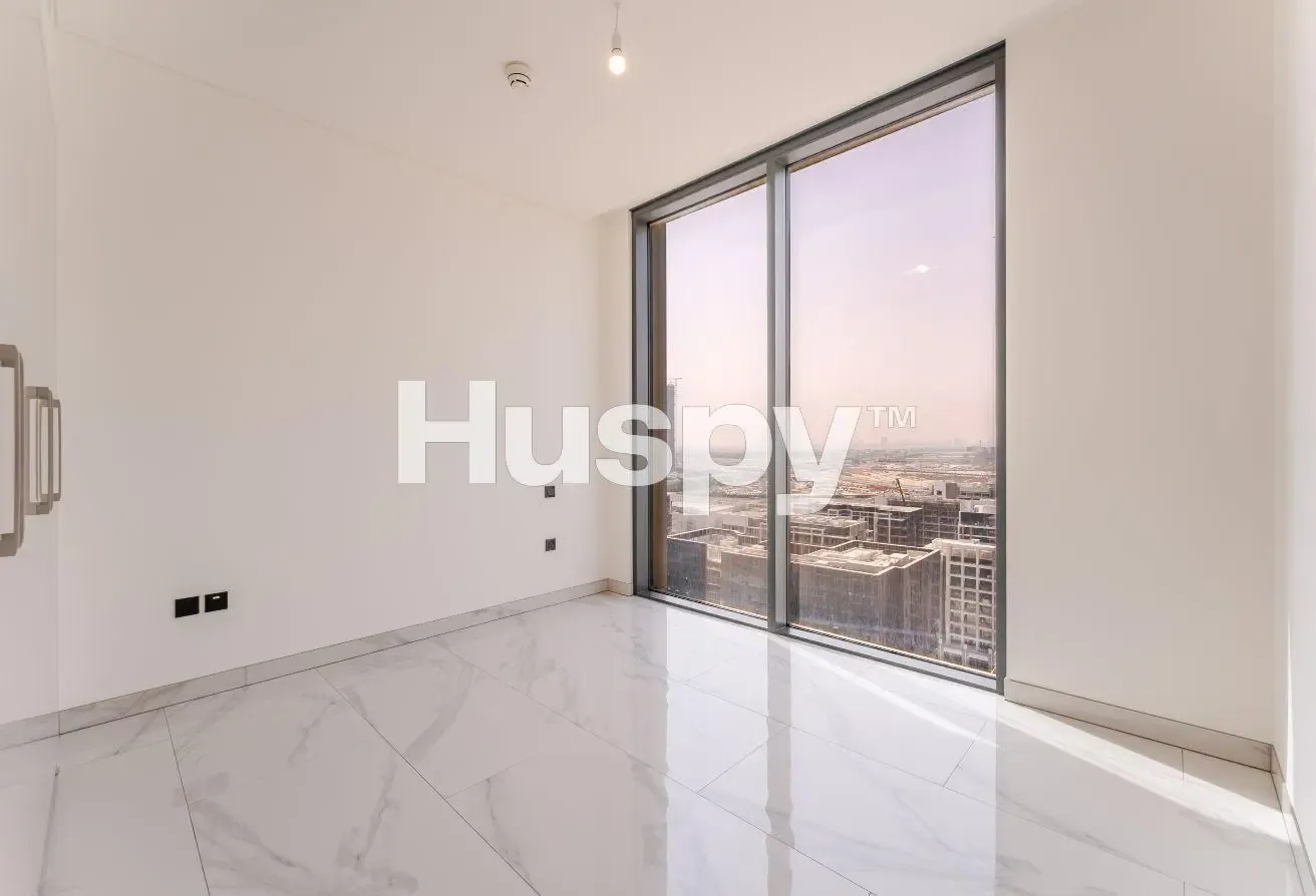 Lagoon View | High Floor | Large Layout