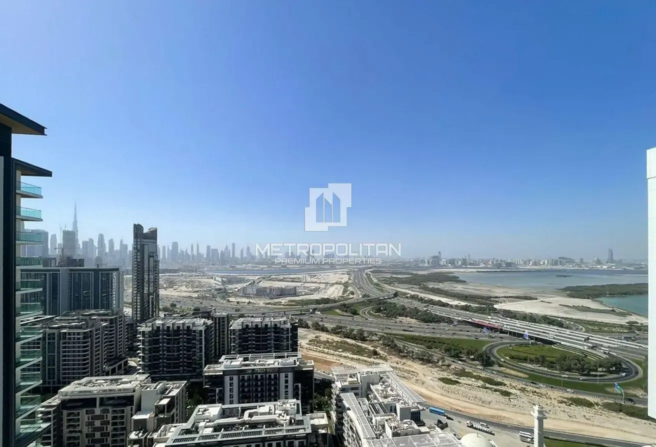 Panoramic View | High Floor | Spacious Layout