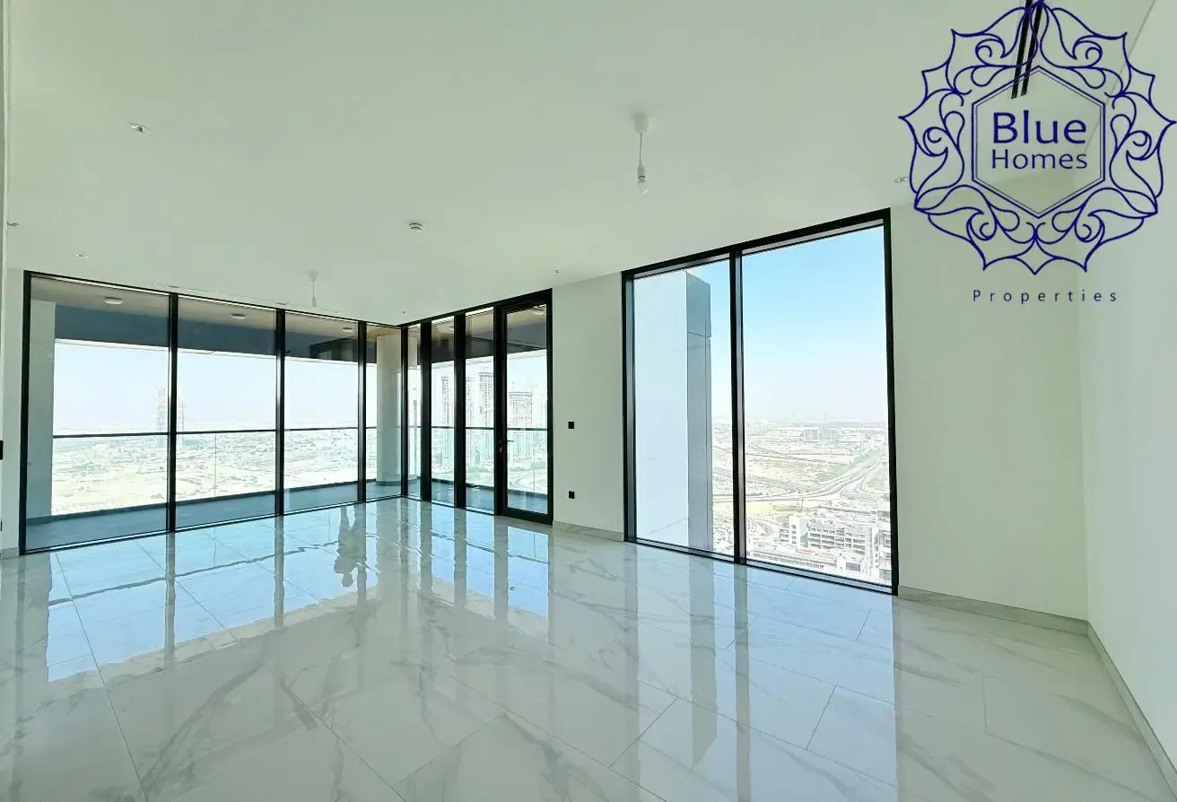 HIGH FLOOR | BRAND NEW | VACANT 4 BEDROOM