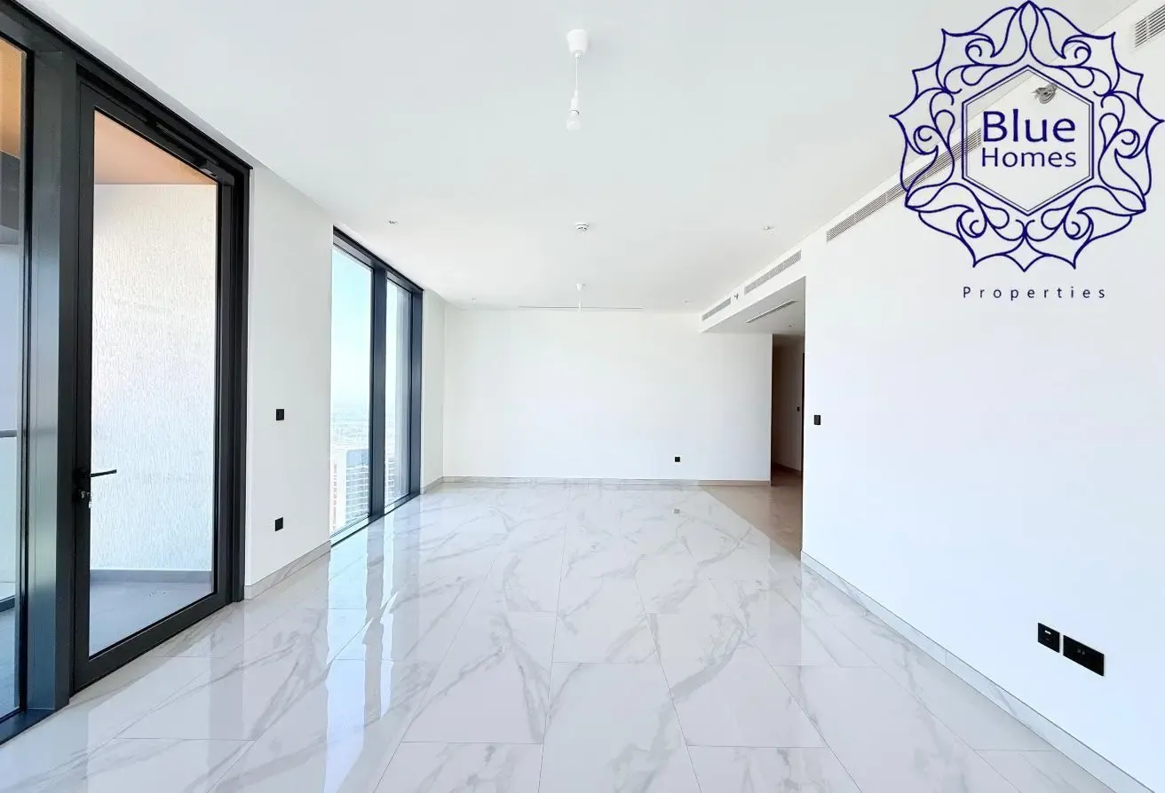 HIGH FLOOR | BRAND NEW | VACANT 4 BEDROOM