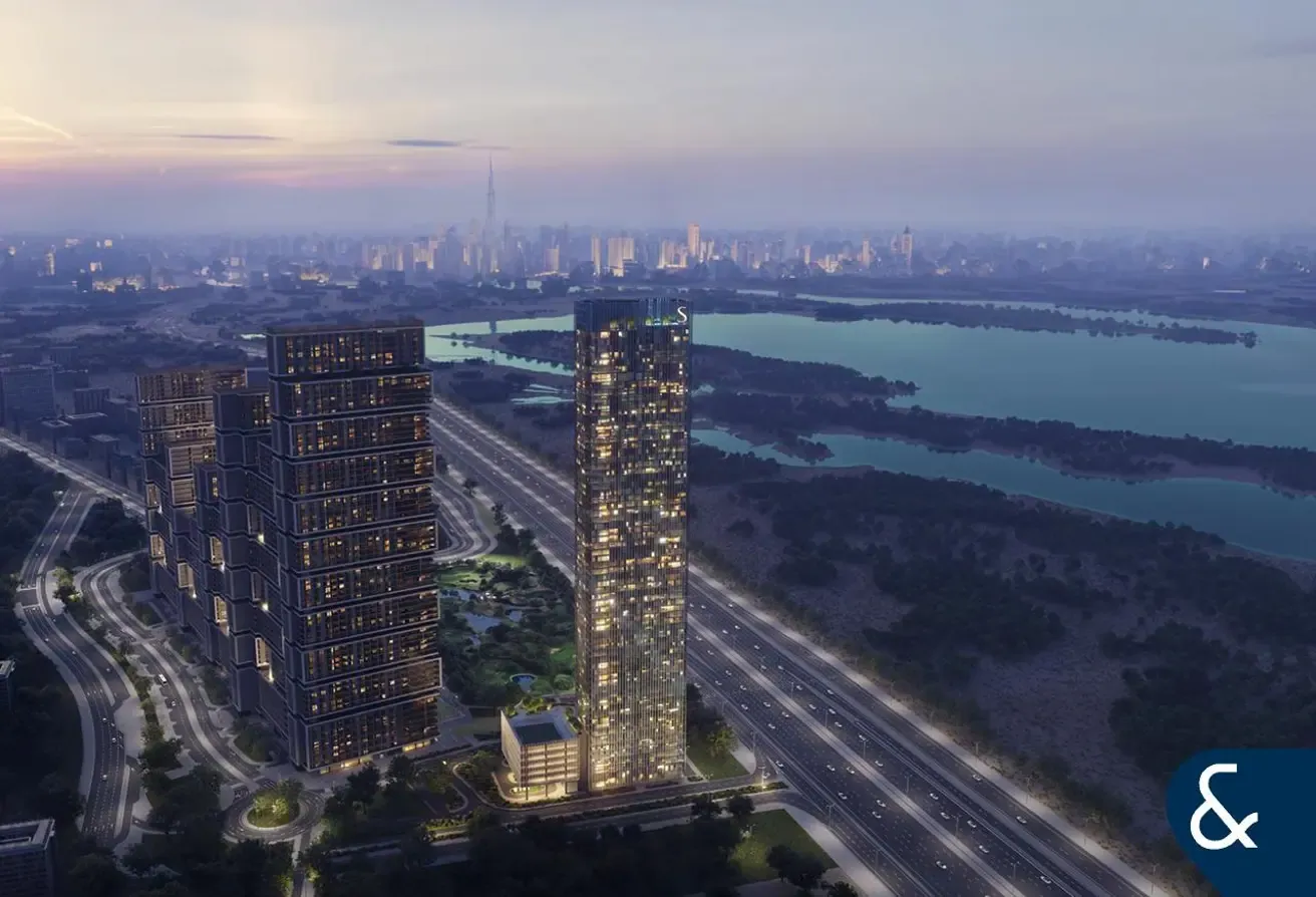The Element | Luxury Duplex Home | Ready 2028