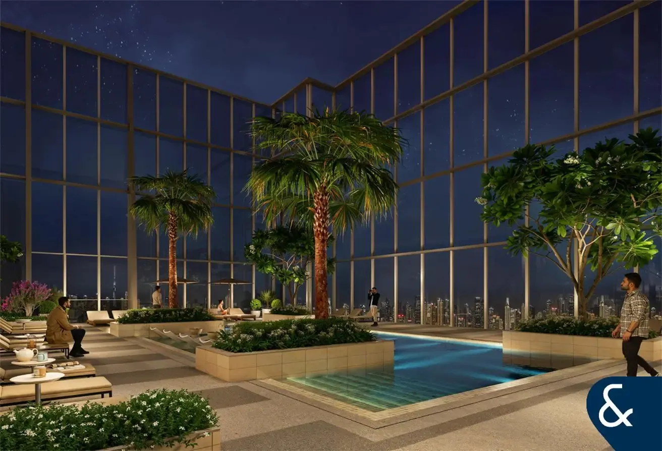 The Element | 4BR Premium Duplex Investment