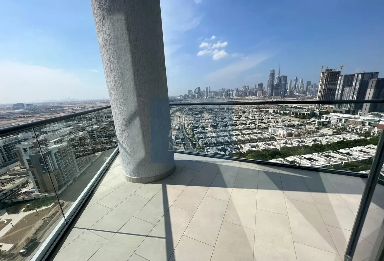 Panoramic View | Duplex | Brand New | Rented