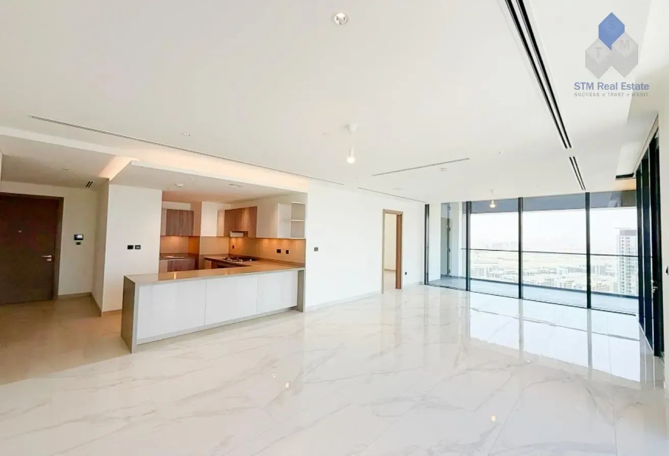 Brand New 4BR + Maid + Storage | Vacant