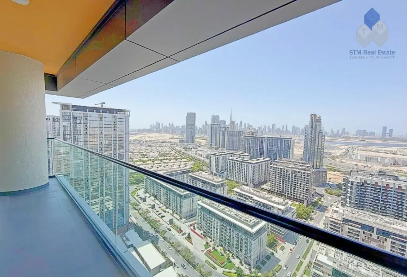 Brand New 4BR + Maid + Storage | Vacant