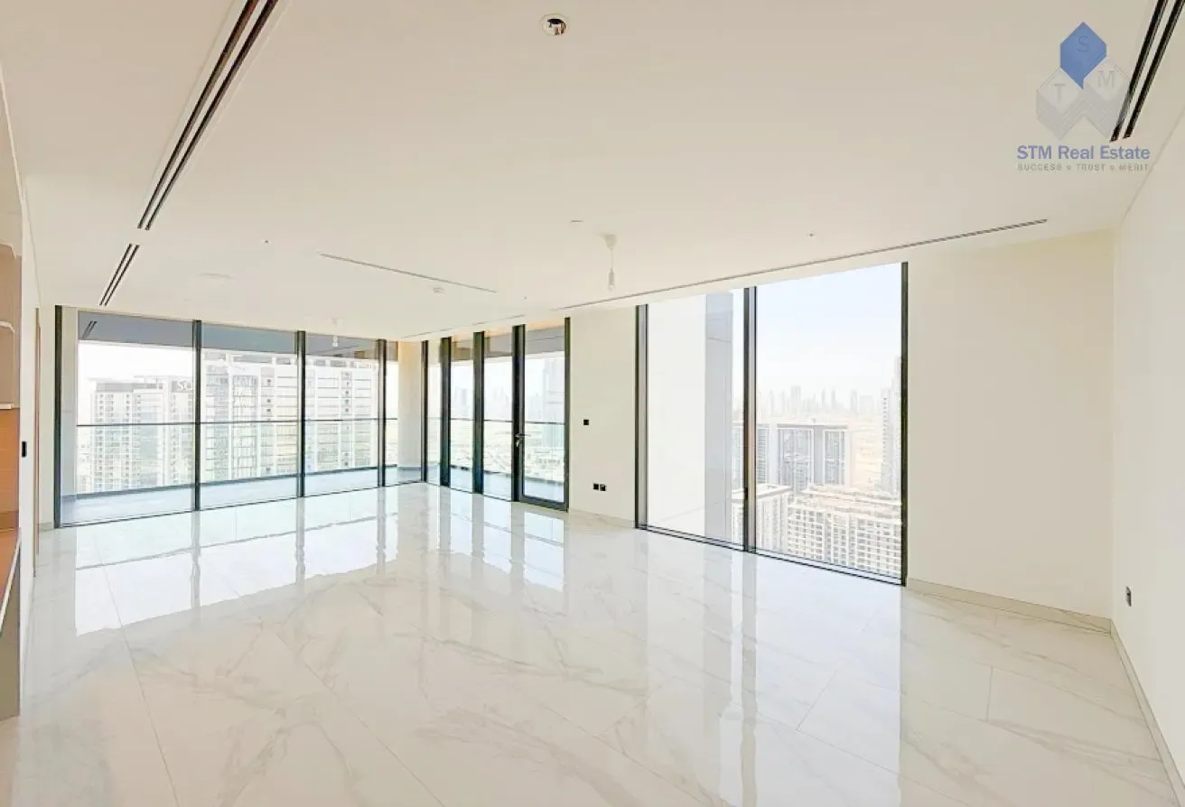 Brand New 4BR + Maid + Storage | Vacant