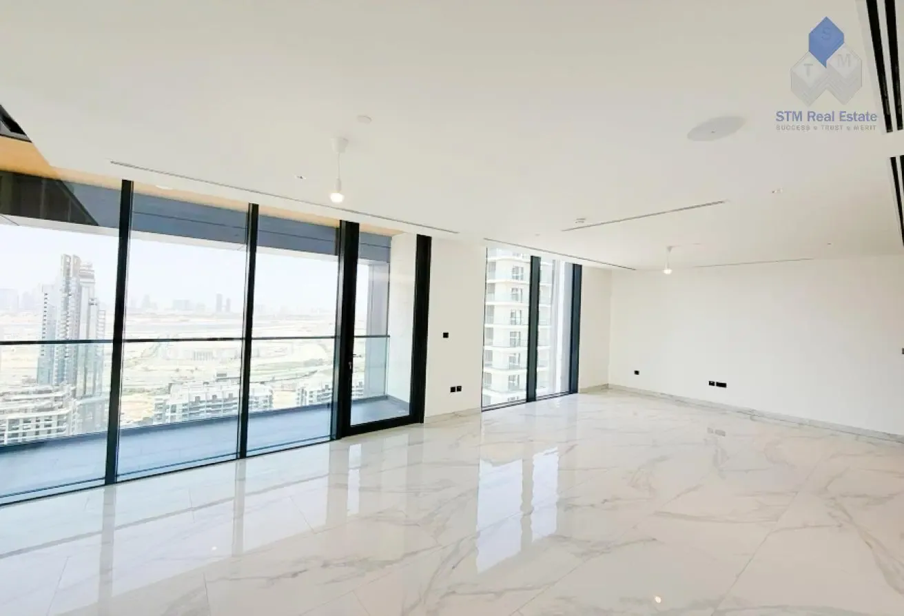 Brand New 4BR + Maid + Storage | Vacant