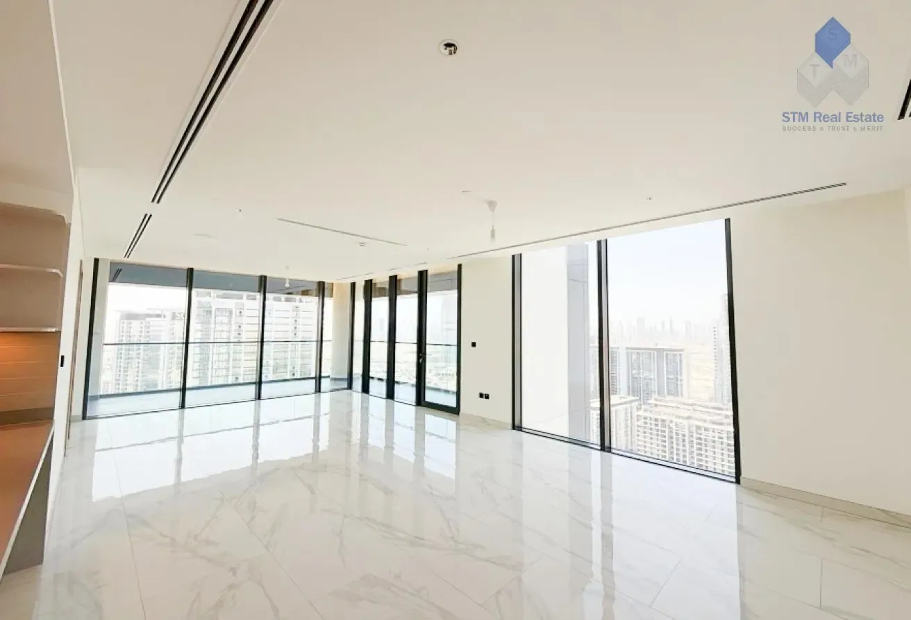 Brand New 4BR + Maid + Storage | Vacant