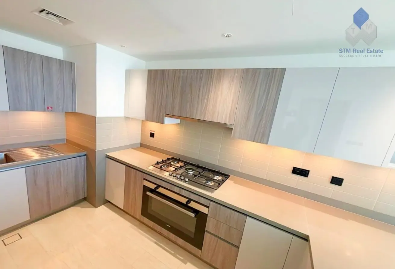 Brand New 4BR + Maid + Storage | Vacant