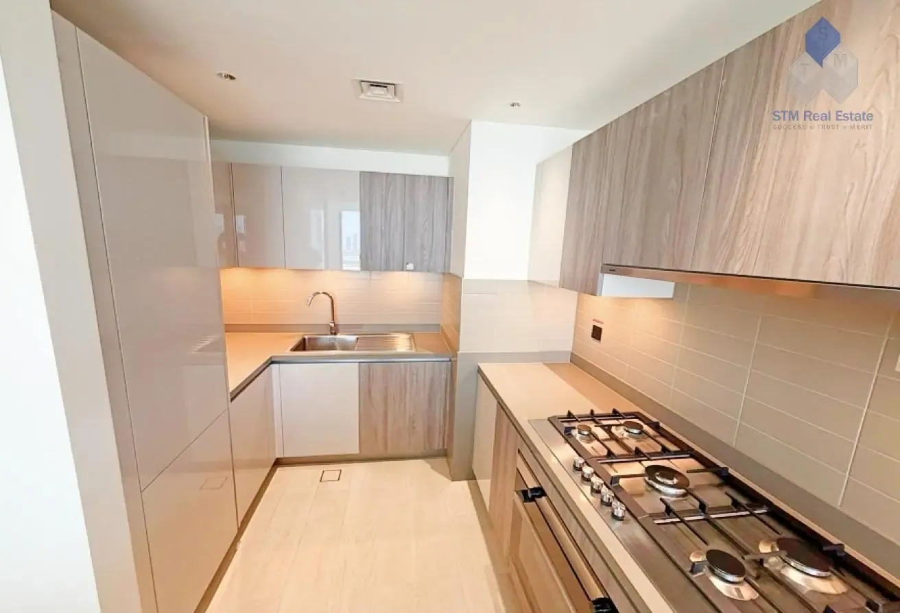 Brand New 4BR + Maid + Storage | Vacant