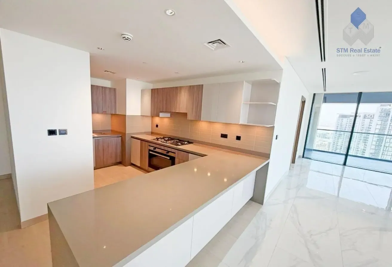 Brand New 4BR + Maid + Storage | Vacant