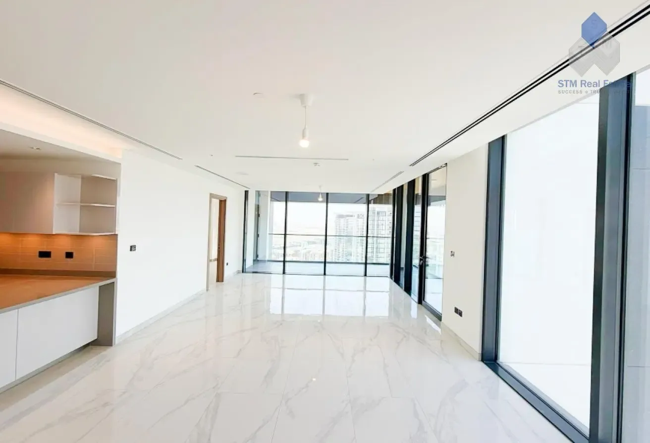 Brand New 4BR + Maid + Storage | Vacant