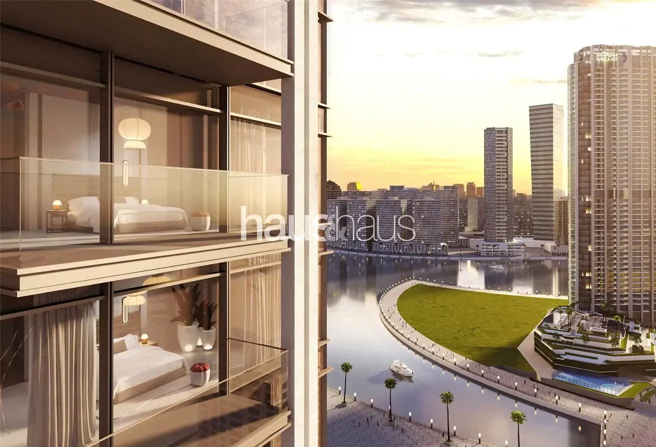 Payment Plan | Canal Views | Genuine Resale