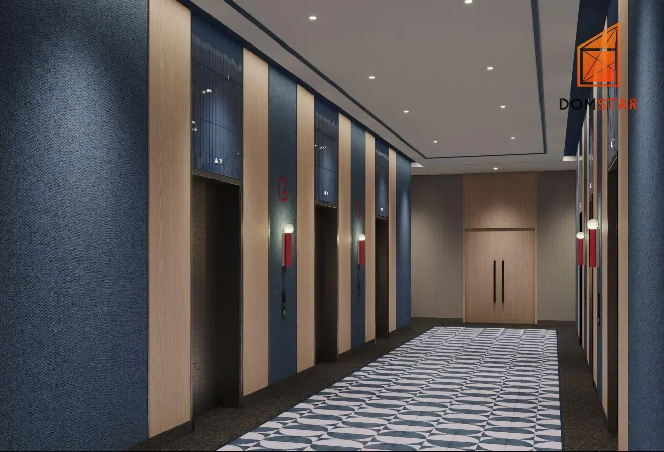 High Floor | OPUS and Bugatti View