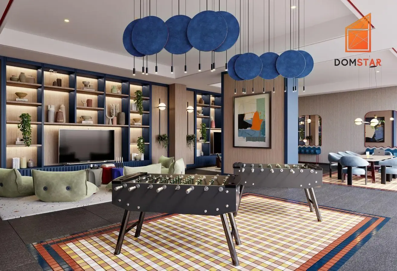 High Floor | OPUS and Bugatti View