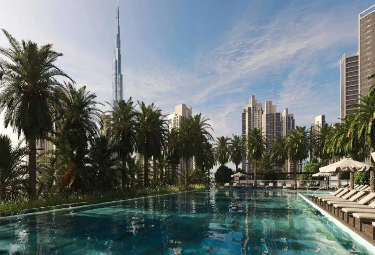 Prime location | City View | Large layout