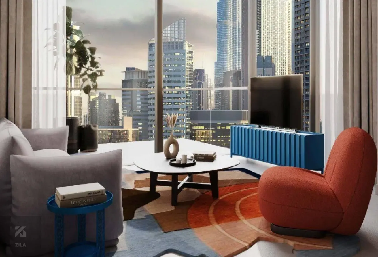 Prime location | City View | Large layout