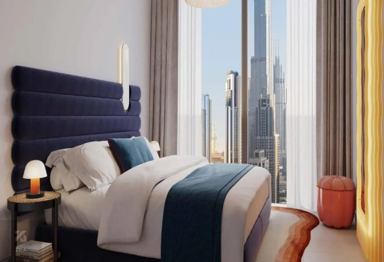 Prime location | City View | Large layout