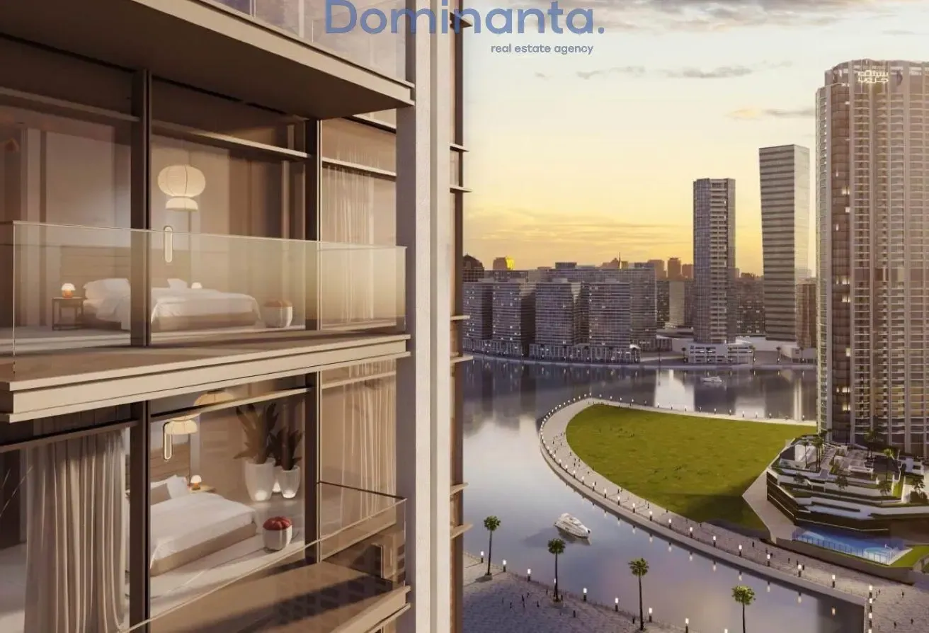 PRIME LOCATION | LUXURY 1BR | BUSINESS BAY