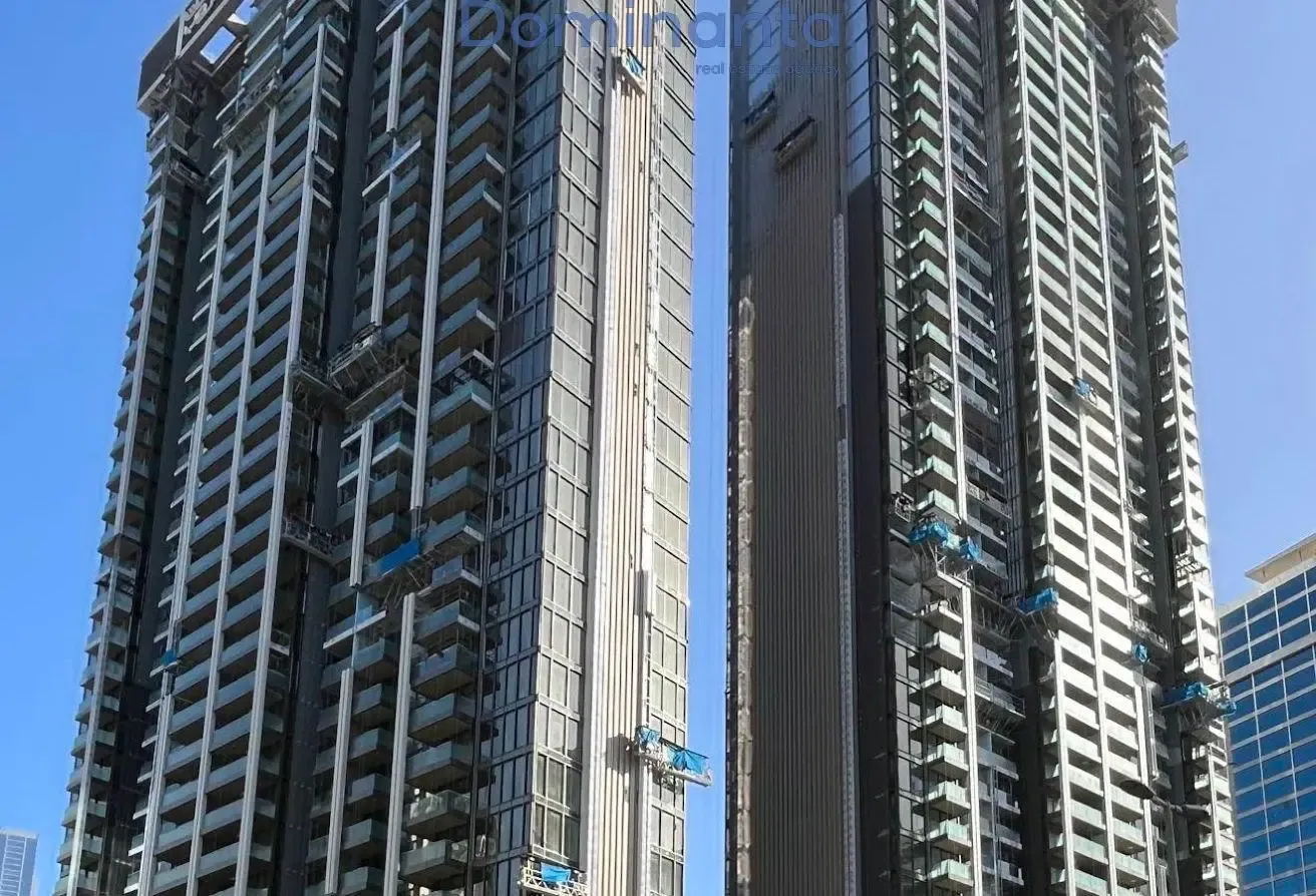 PRIME LOCATION | LUXURY 1BR | BUSINESS BAY