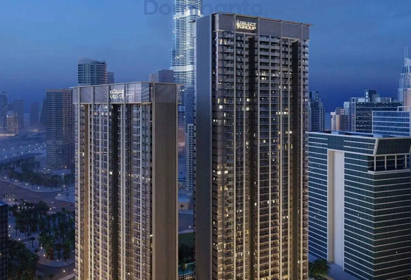 PRIME LOCATION | LUXURY 1BR | BUSINESS BAY