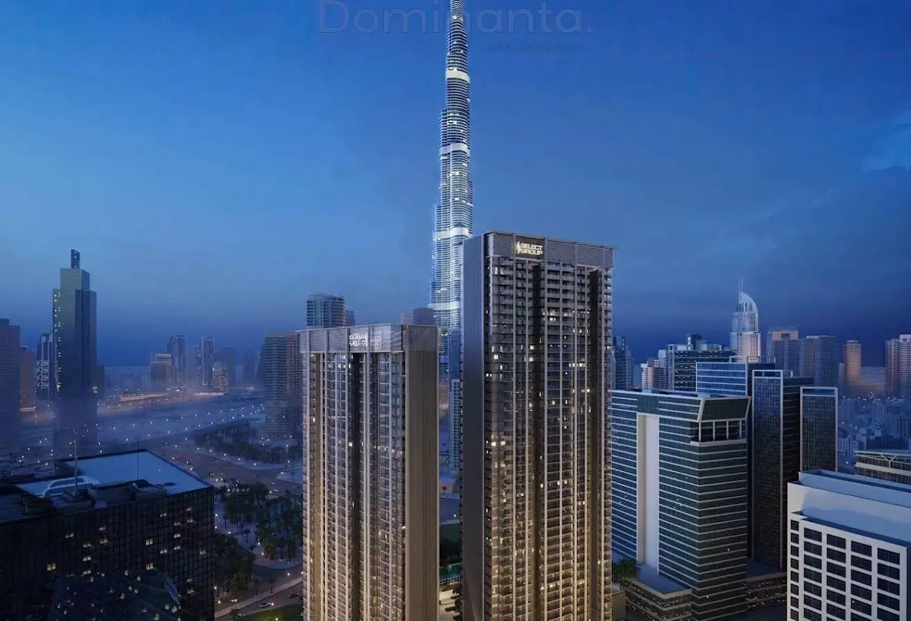 PRIME LOCATION | LUXURY 1BR | BUSINESS BAY