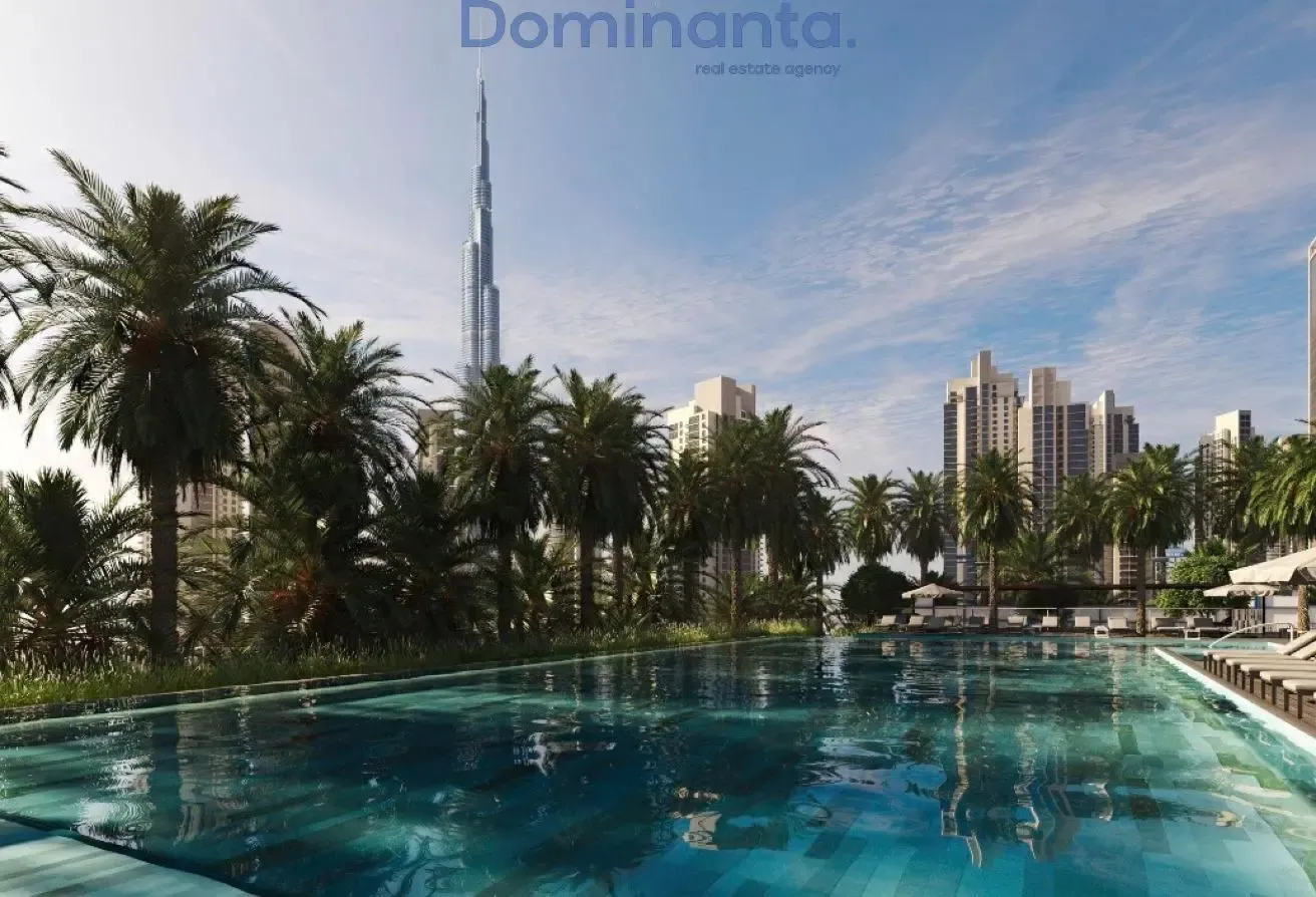 PRIME LOCATION | LUXURY 1BR | BUSINESS BAY