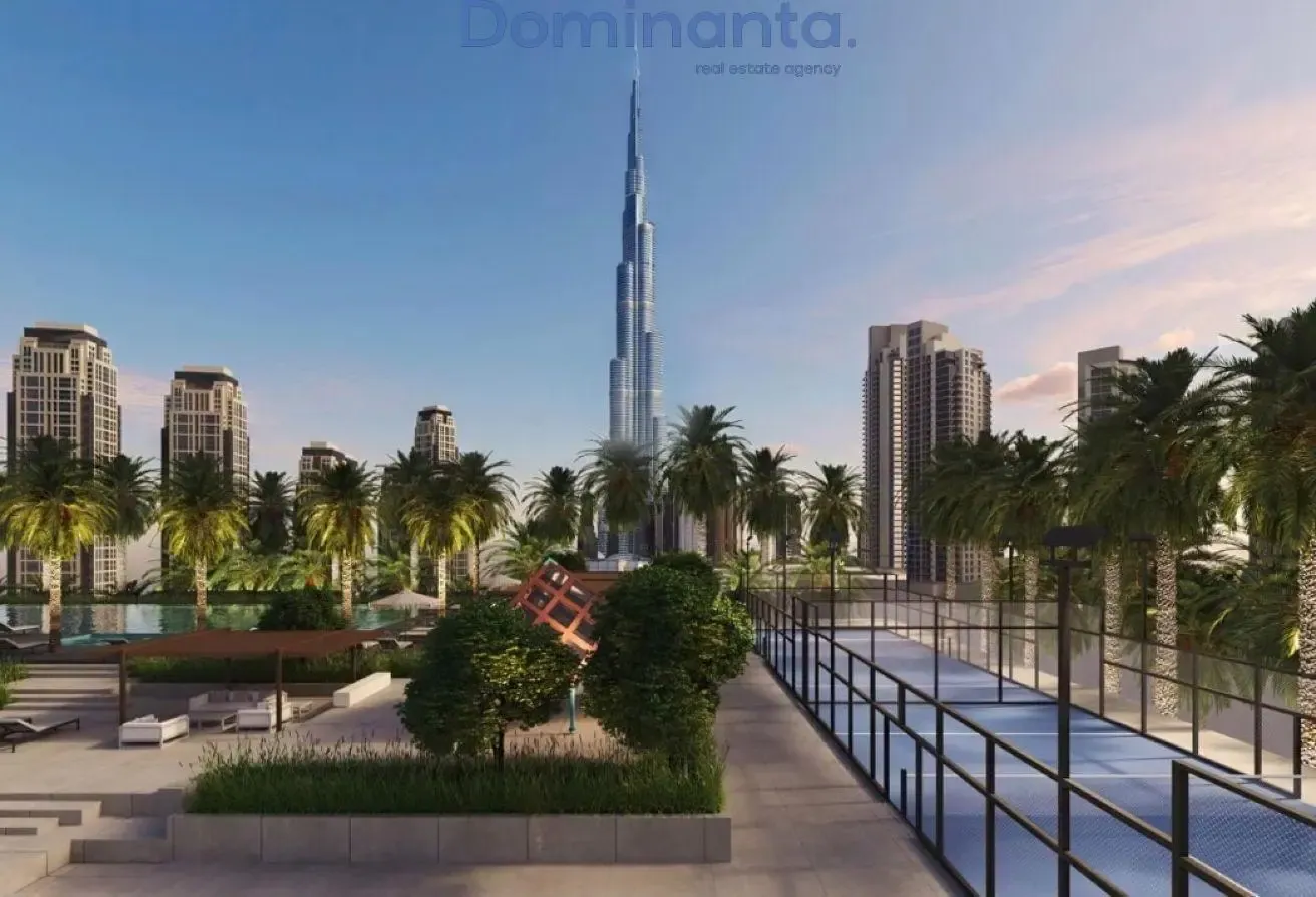 PRIME LOCATION | LUXURY 1BR | BUSINESS BAY