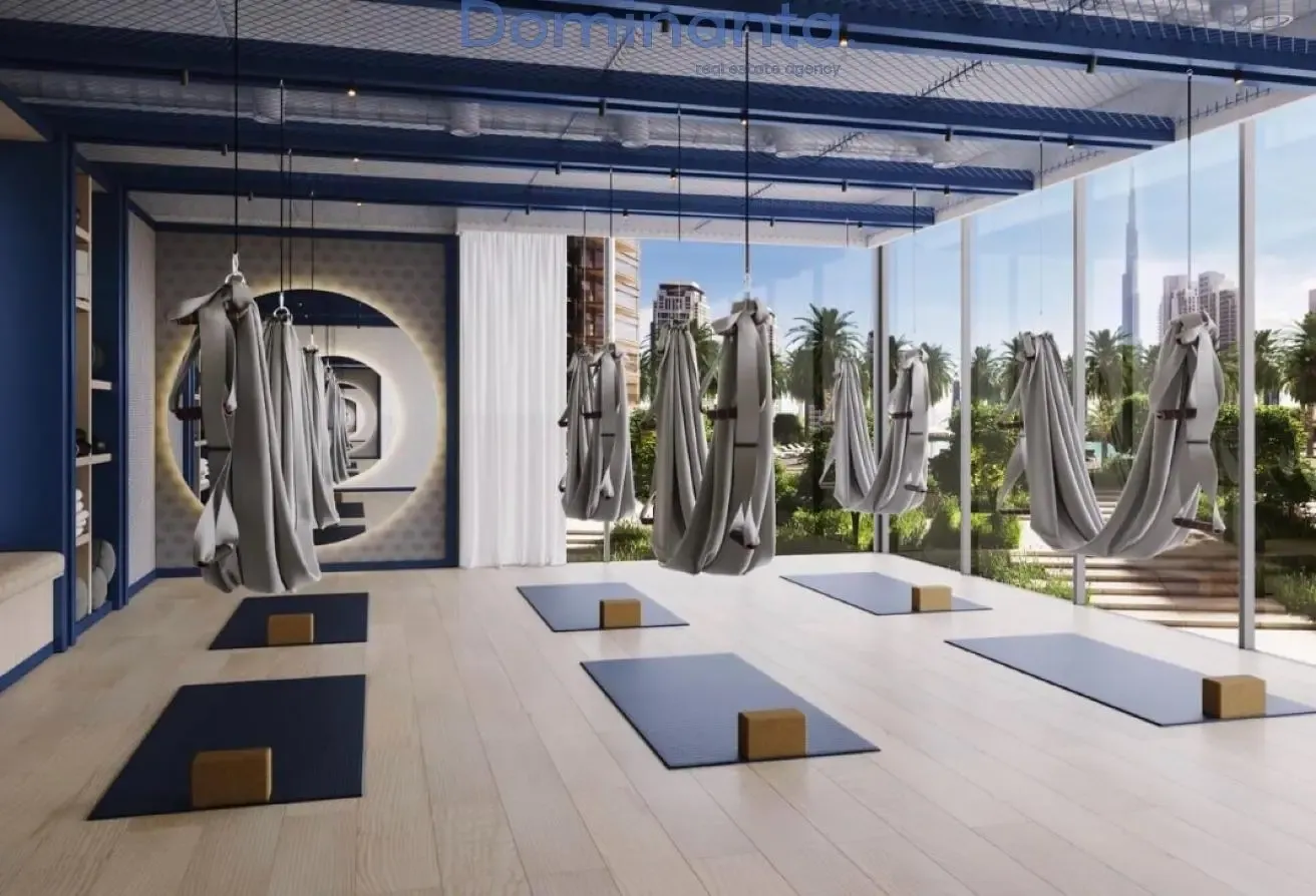 PRIME LOCATION | LUXURY 1BR | BUSINESS BAY