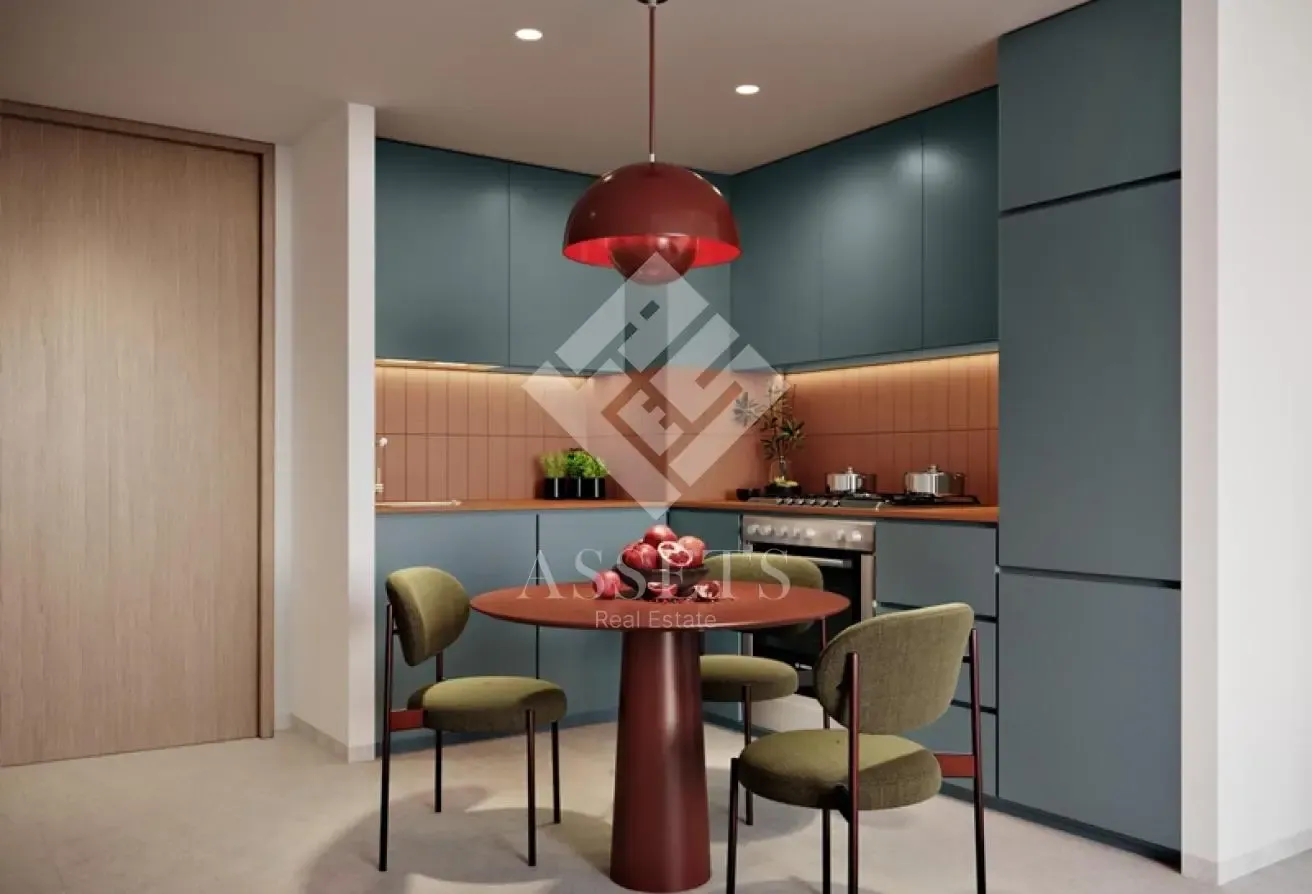 1BR Resale | High Floor | Biggest Layout