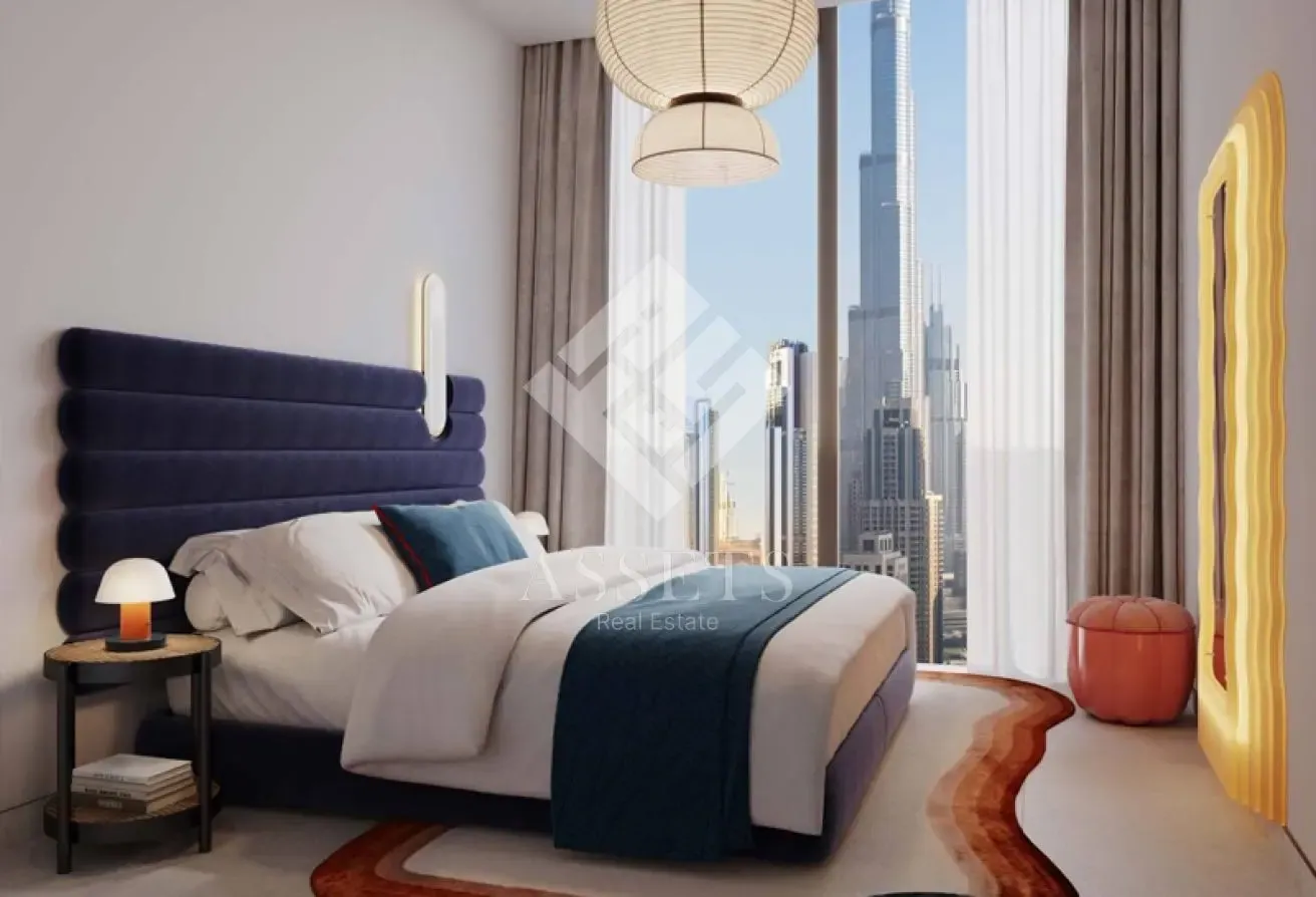 1BR Resale | High Floor | Biggest Layout
