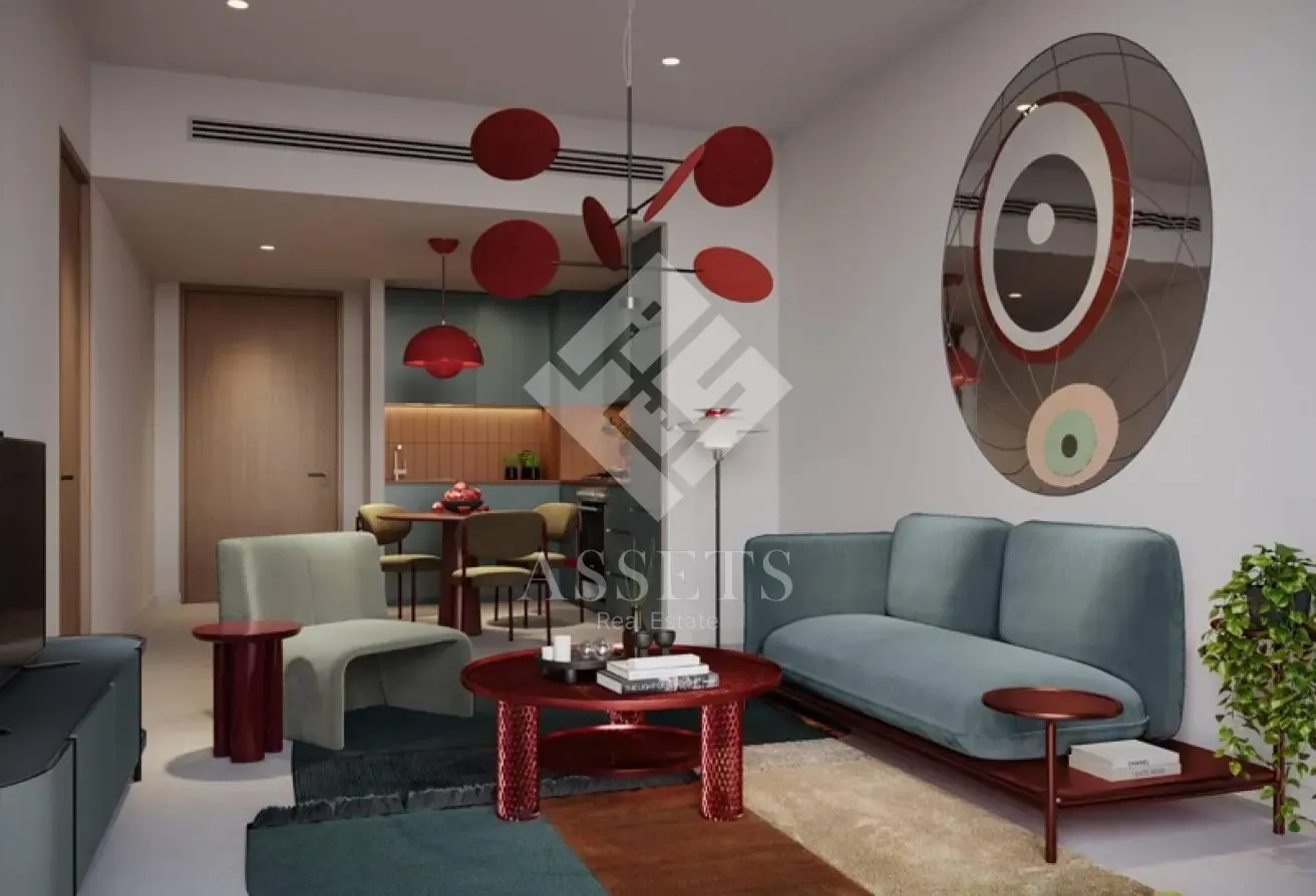 1BR Resale | High Floor | Biggest Layout