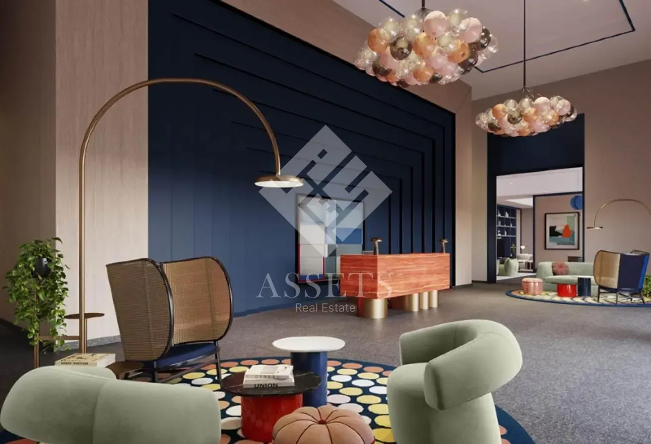 1BR Resale | High Floor | Biggest Layout