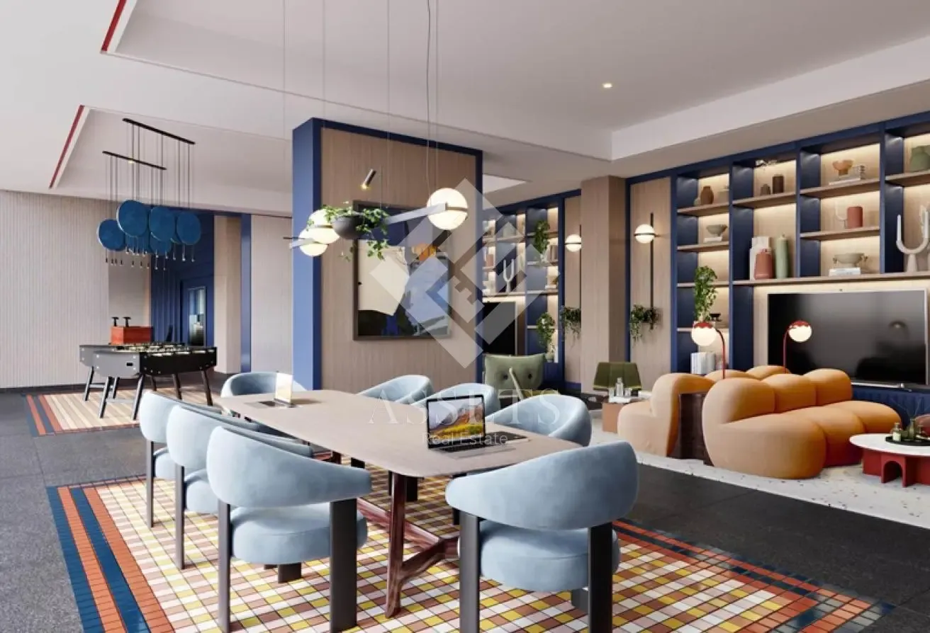 1BR Resale | High Floor | Biggest Layout