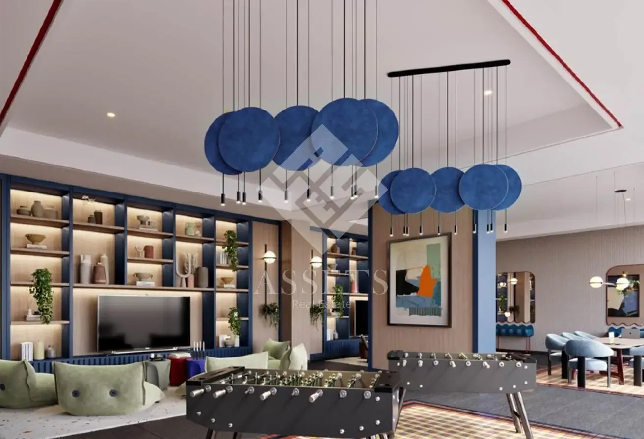 1BR Resale | High Floor | Biggest Layout