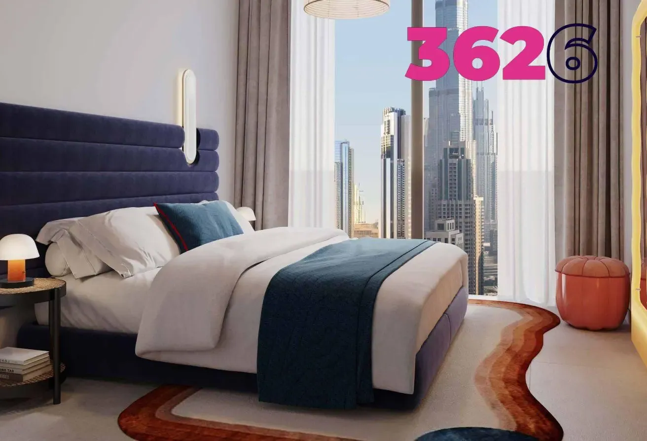 Burj View | Premium Amenities | Negotiable