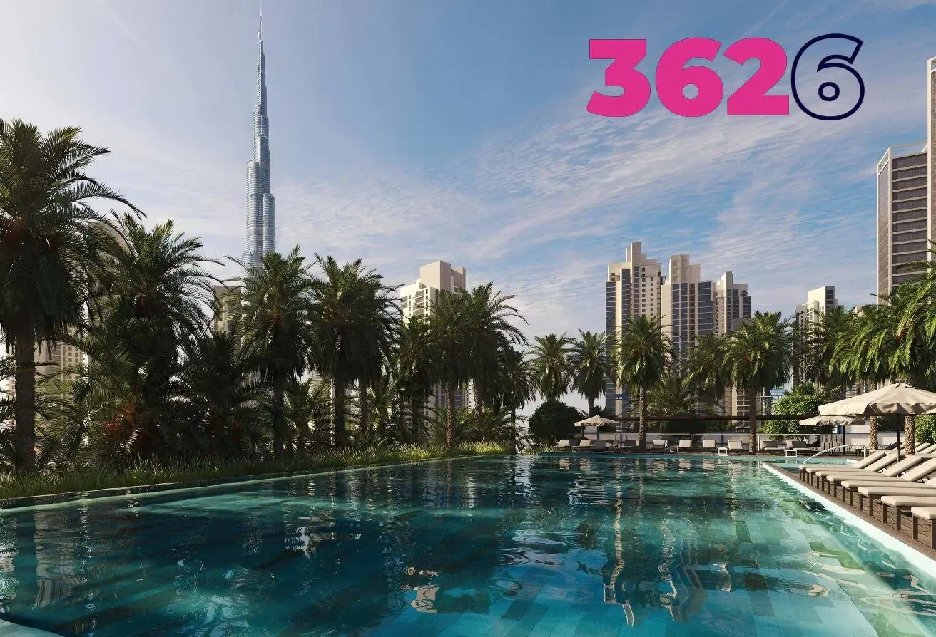 Burj View | Premium Amenities | Negotiable