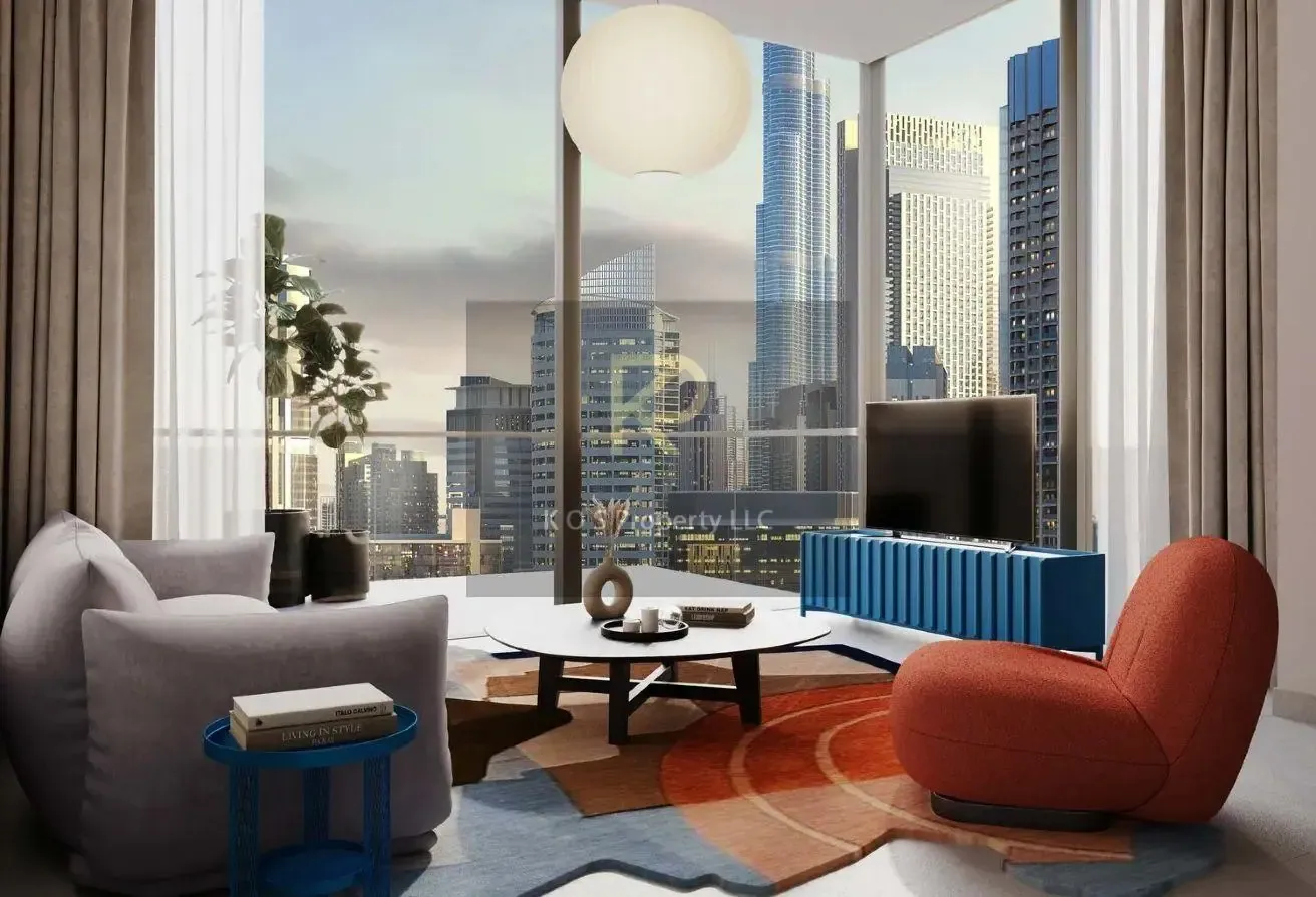 LUXURY LIVING | HIGH ROI | PRIME LOCATION