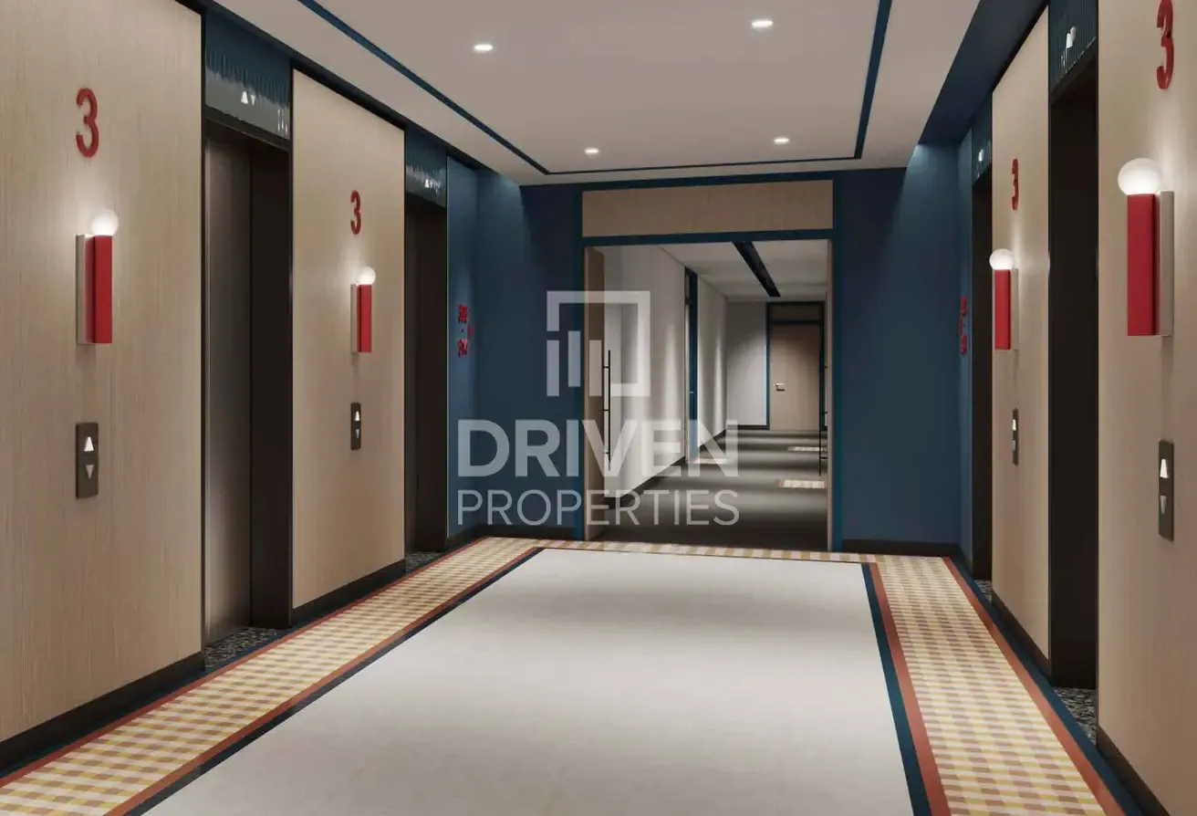 Prime Location | Mid Floor | Burj Khalifa Facing